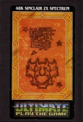 Knight Lore (1984)(Ultimate Play The Game)[a] Rom